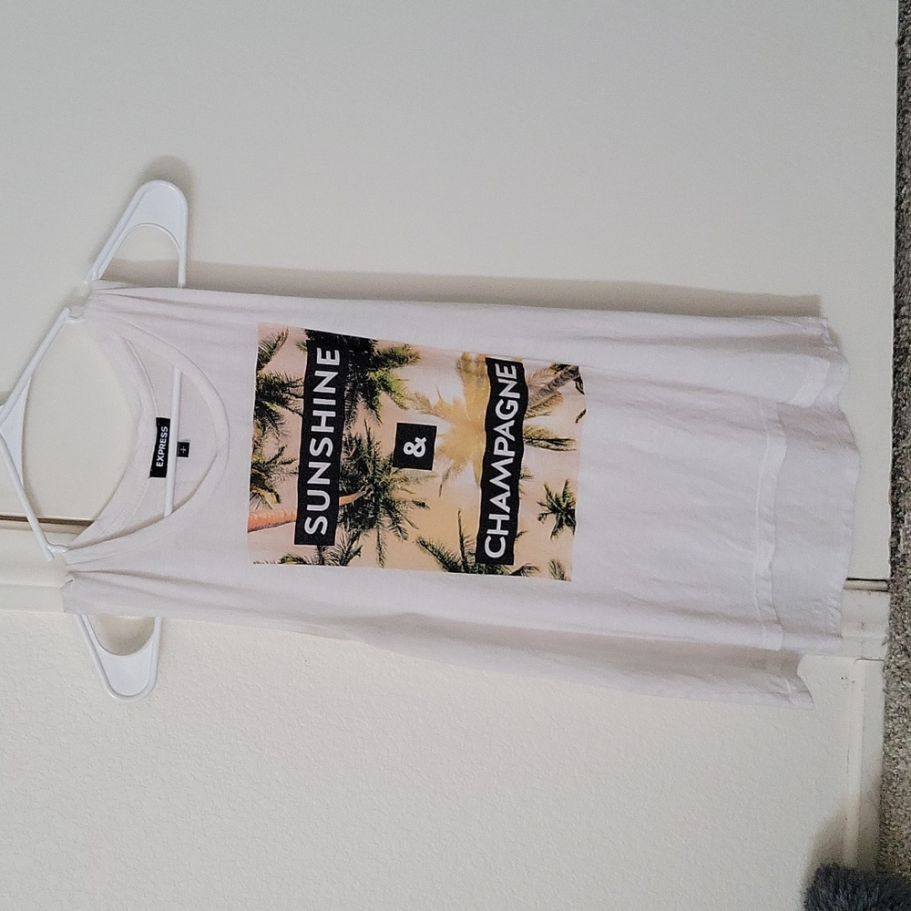 Express Tank Top